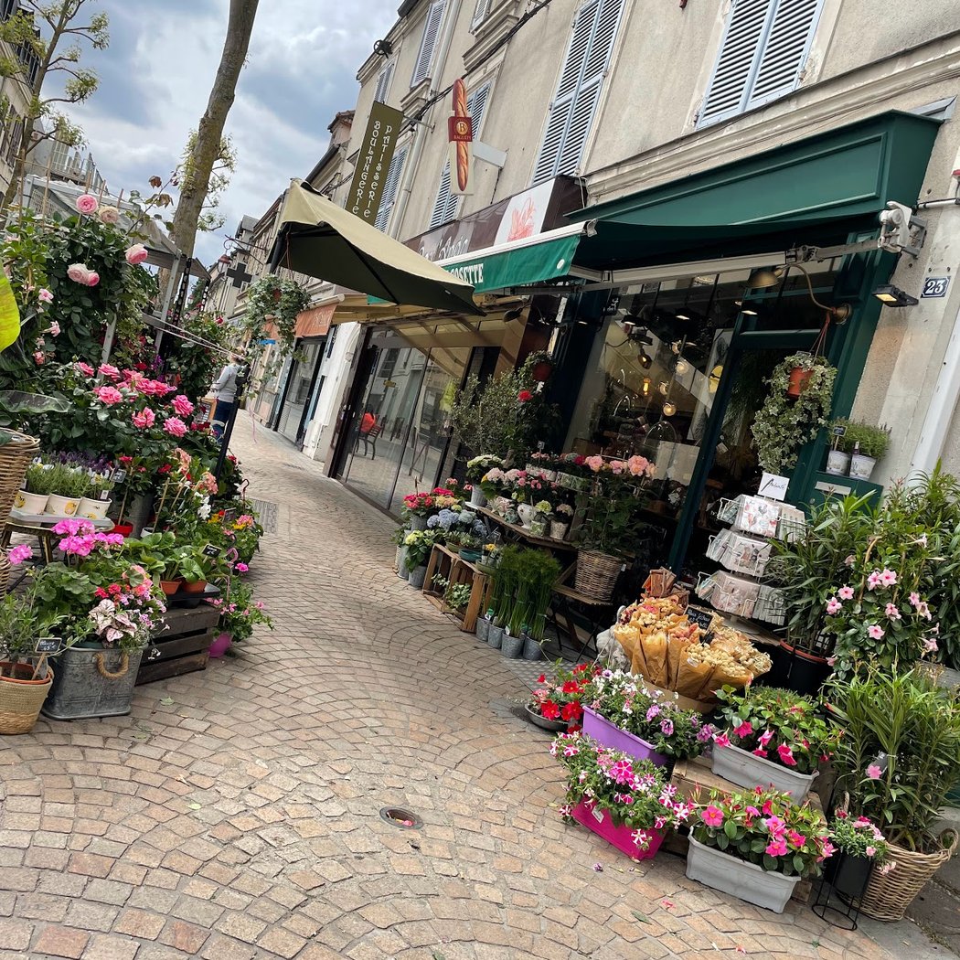 Au Jardin De Cosette - Fleuriste (93) 2